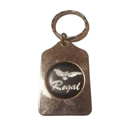 buick regal key chain keychain key fob keytag vintage automotove keychain gift collectible