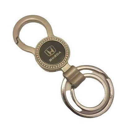 honda  key chain keychain key fob keytag vintage automotove keychain gift collectible