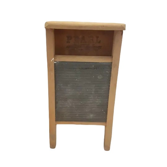 antique wood washboard simpson sears toronto