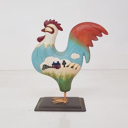 russ rooster