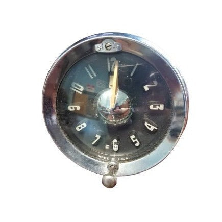 chevrolet automotive clock  dash clock