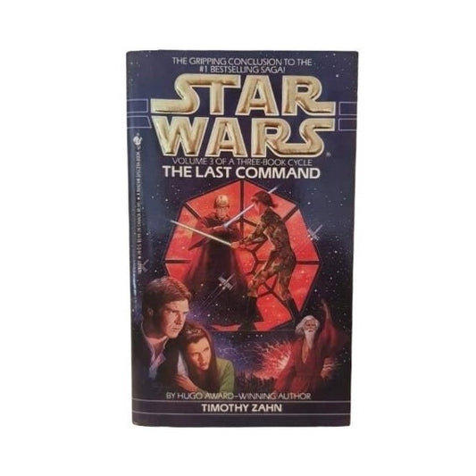 star wars the last command