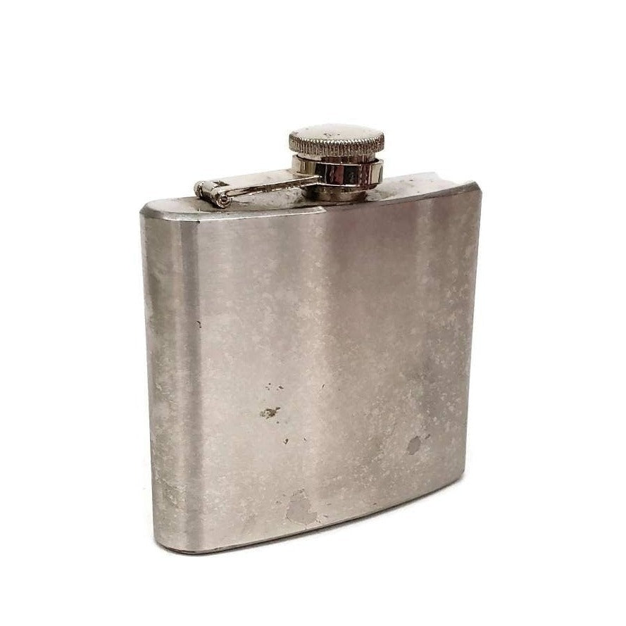 metal pocket flask small sized