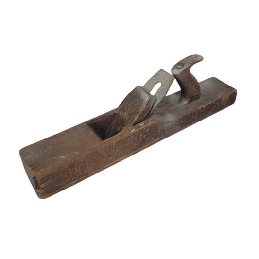 hand plane antique wooden carpentry tools