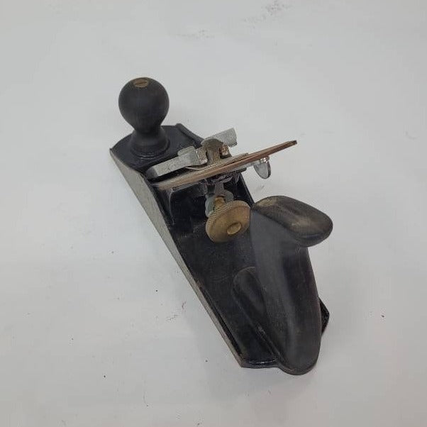 mastercraft vintage cast iron block plane