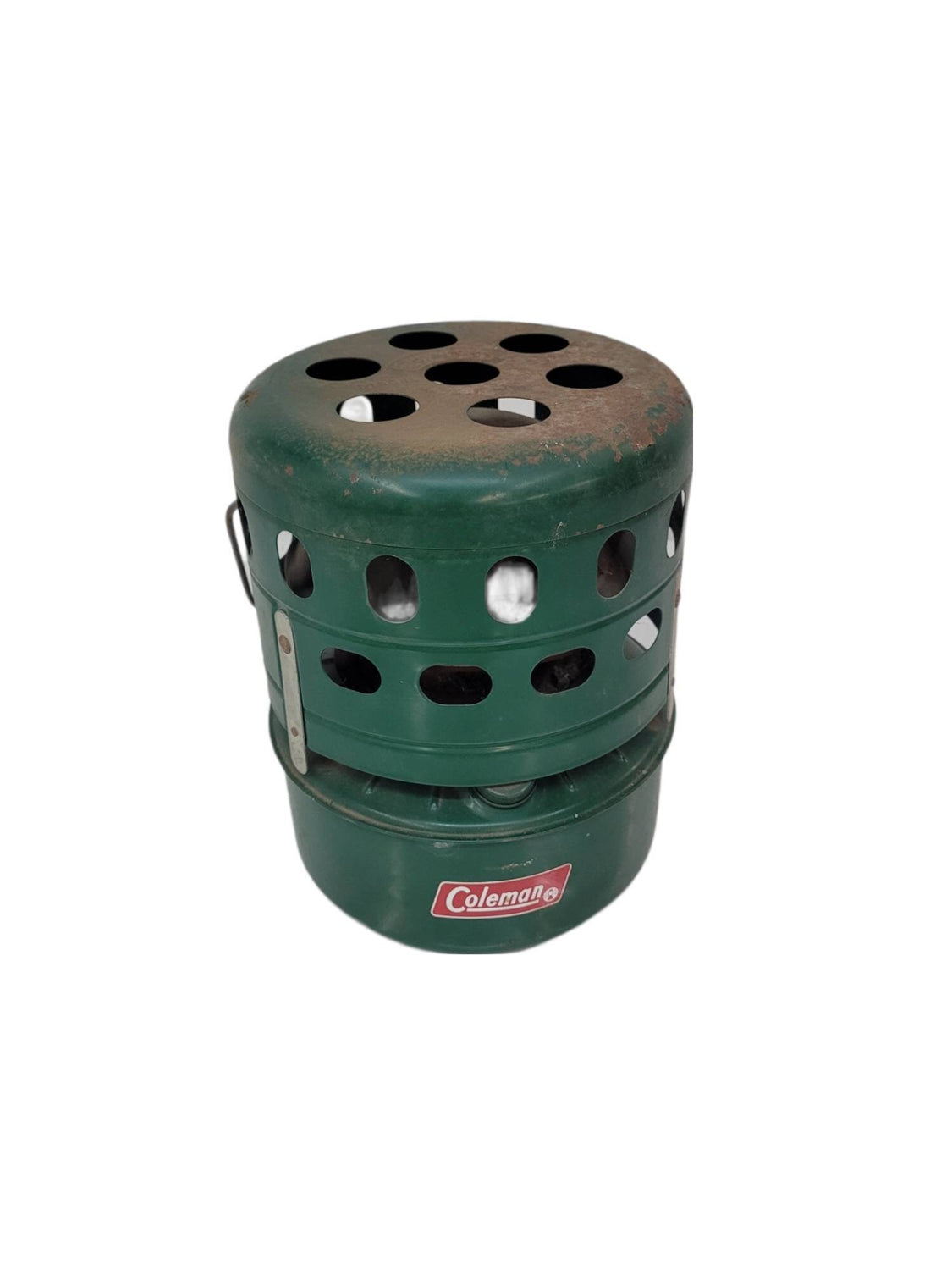 Coleman radiant catalytic heater camping furnace – Wainfleet