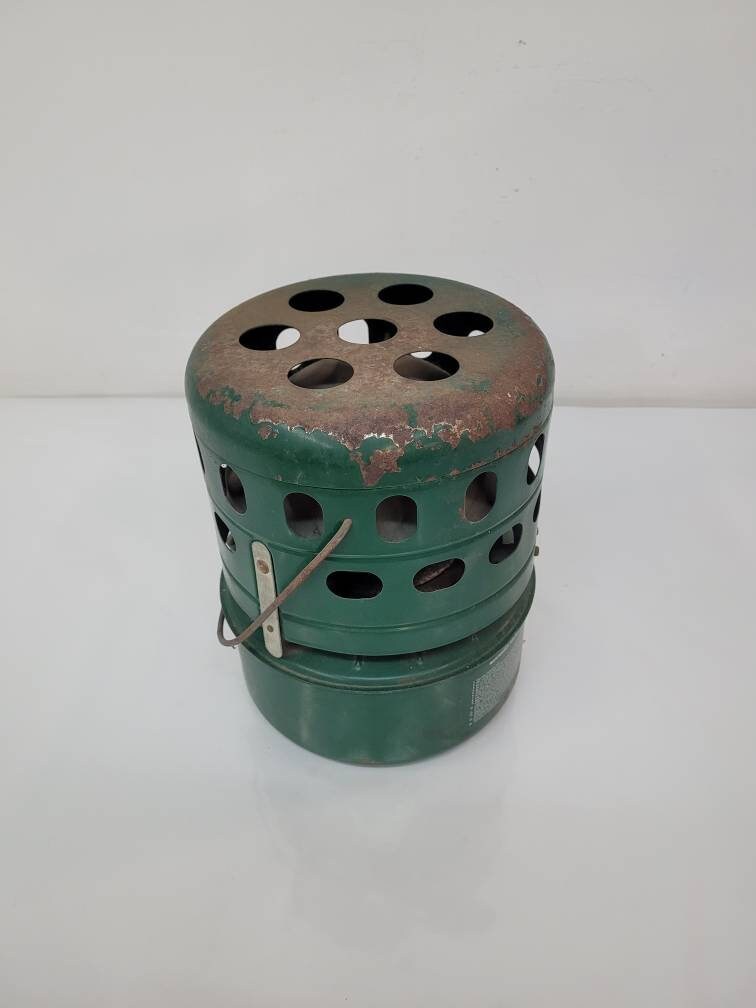 coleman radiant catalytic heater camping furnace