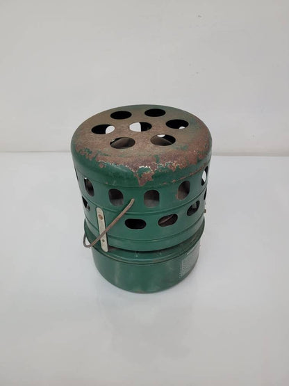coleman radiant catalytic heater camping furnace