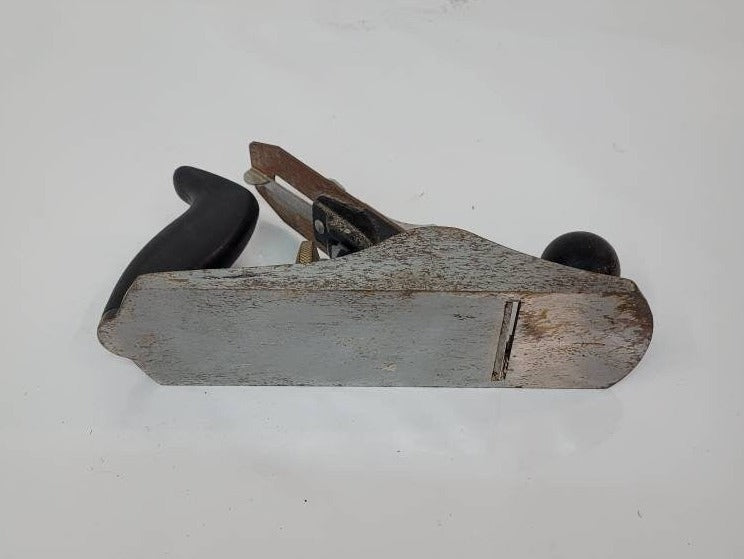 mastercraft vintage cast iron block plane