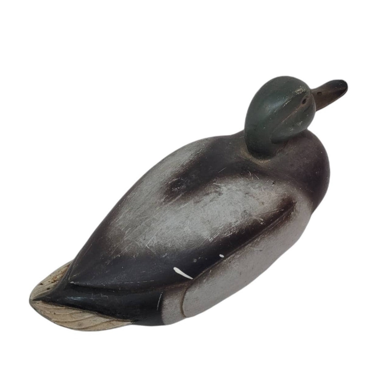 decoy duck vintage hunting accessories