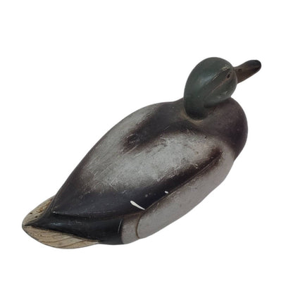 decoy duck vintage hunting accessories