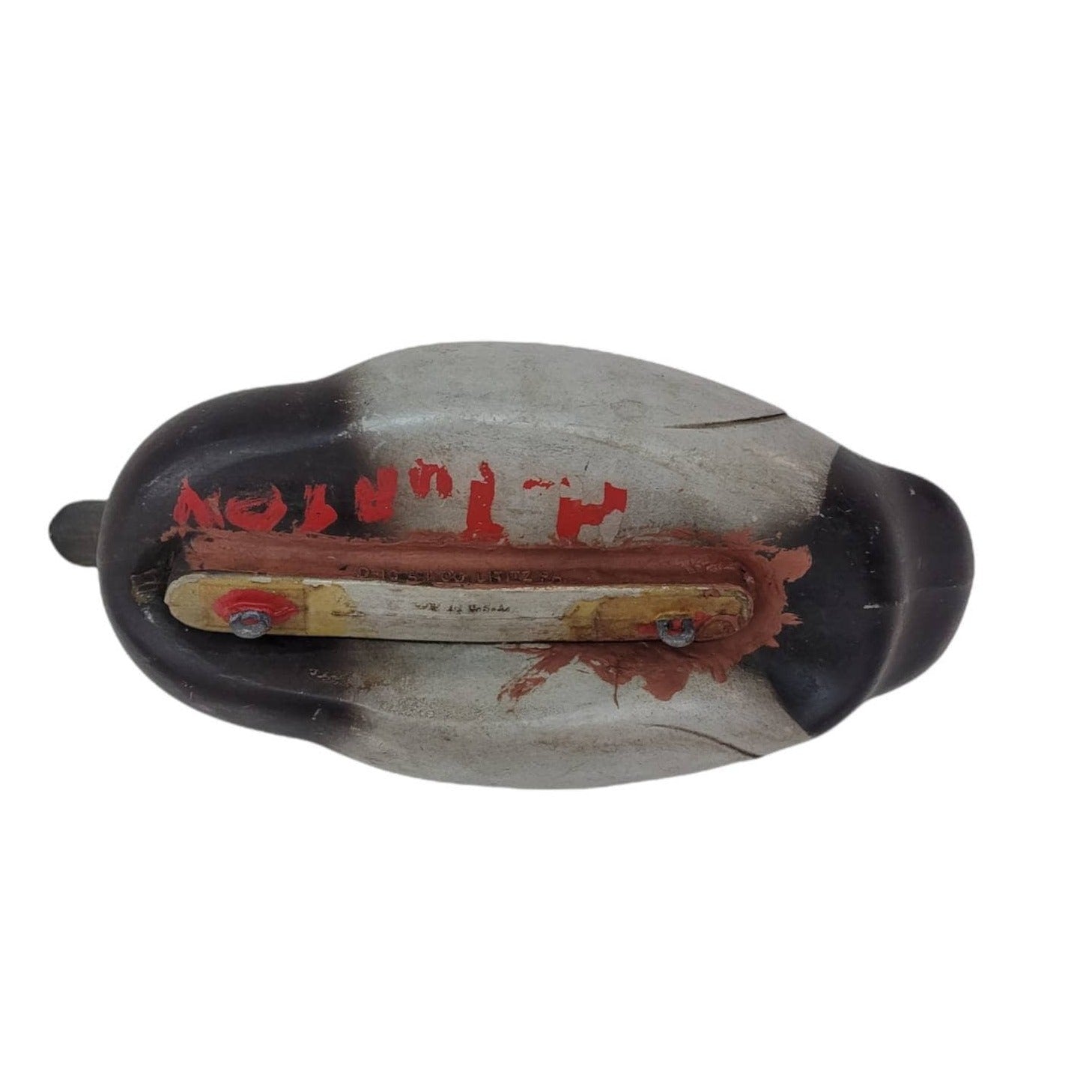 decoy duck vintage hunting accessories