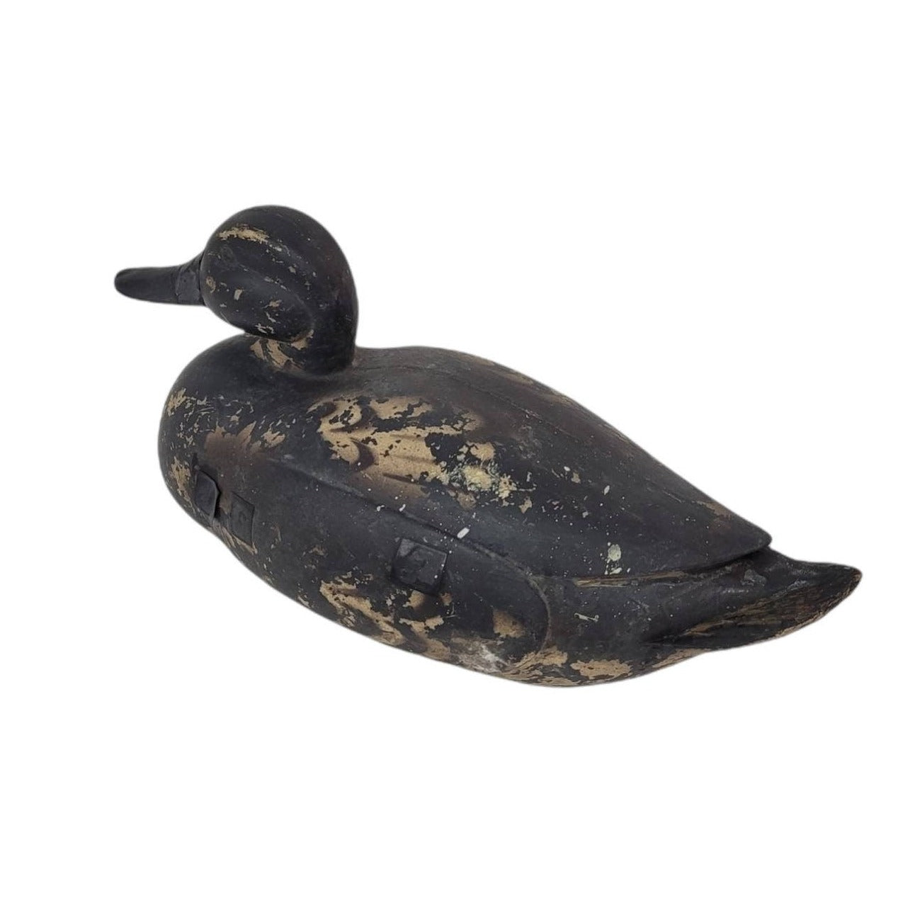decoy duck vintage hunting accessories