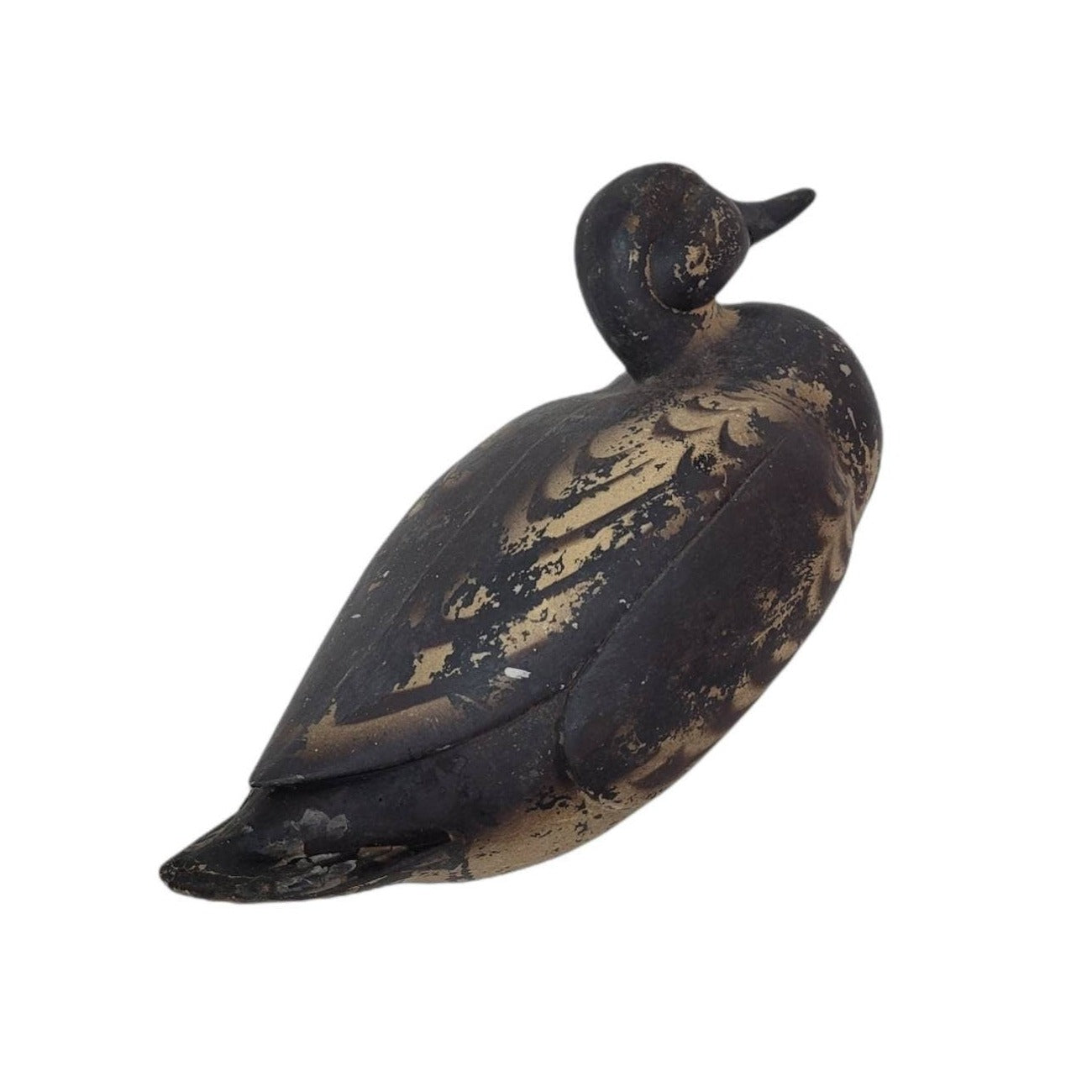 decoy duck vintage hunting accessories