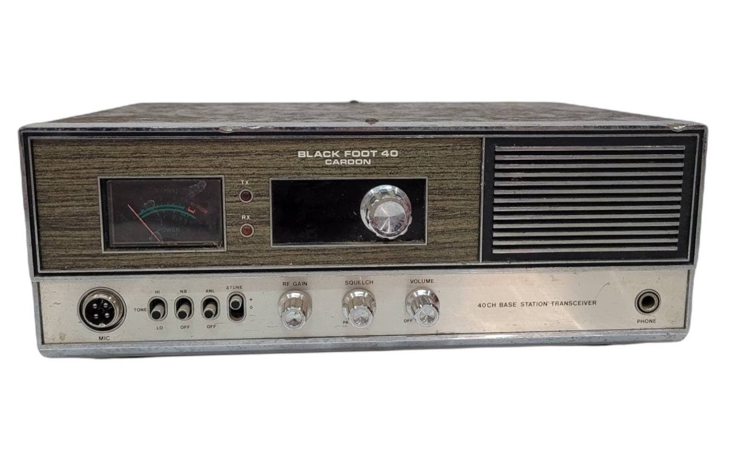 base station transceiver cordon blackfoot 40
