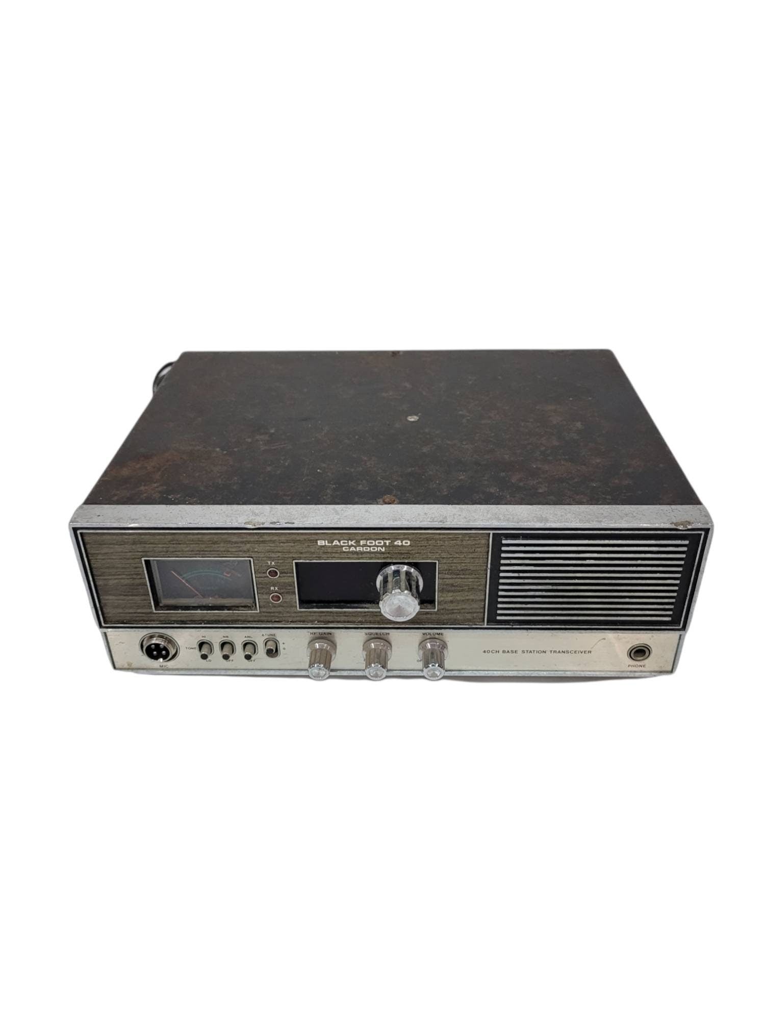 base station transceiver cordon blackfoot 40
