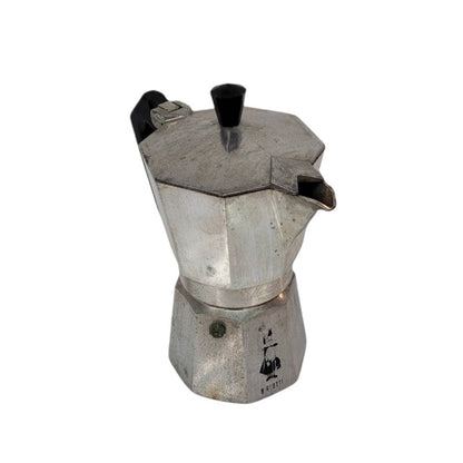 vintage birletti espresso percolator coffee maker
