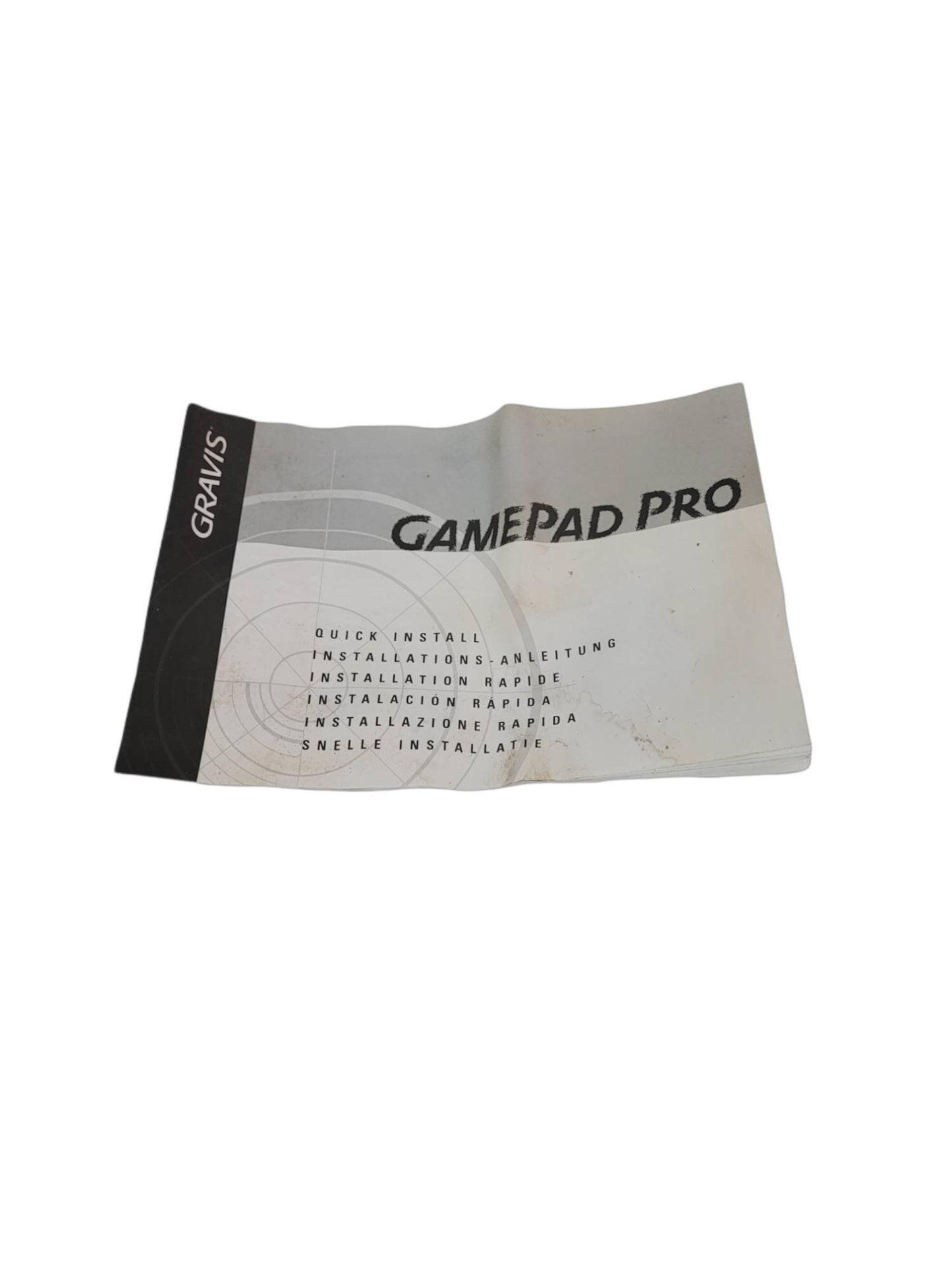gamepad pro computer game controller