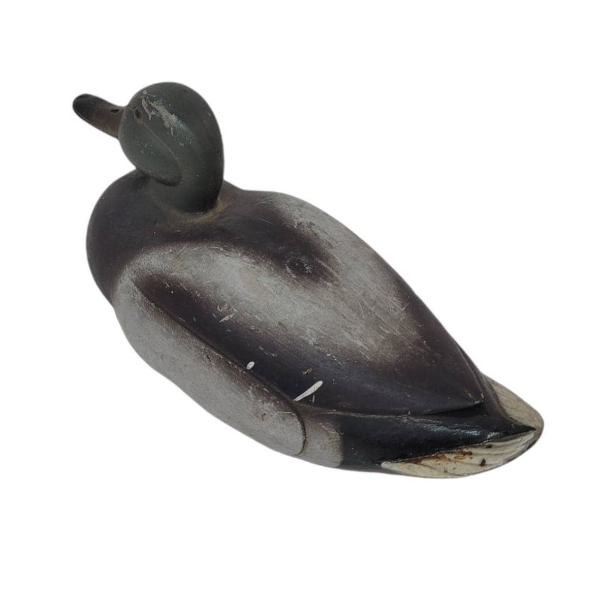 decoy duck vintage hunting accessories
