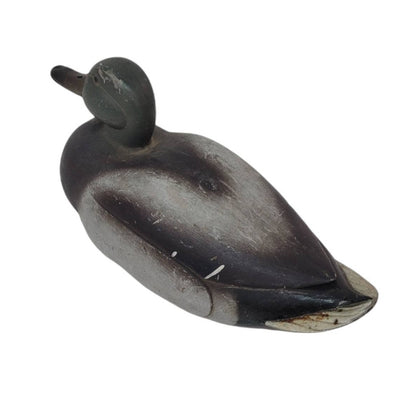 decoy duck vintage hunting accessories