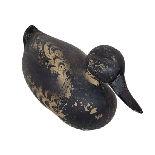 decoy duck vintage hunting accessories