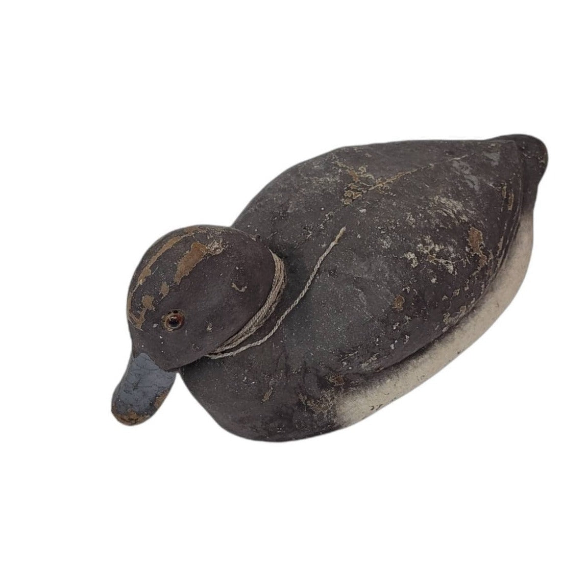 cork decoy duck vintage hunting accessories