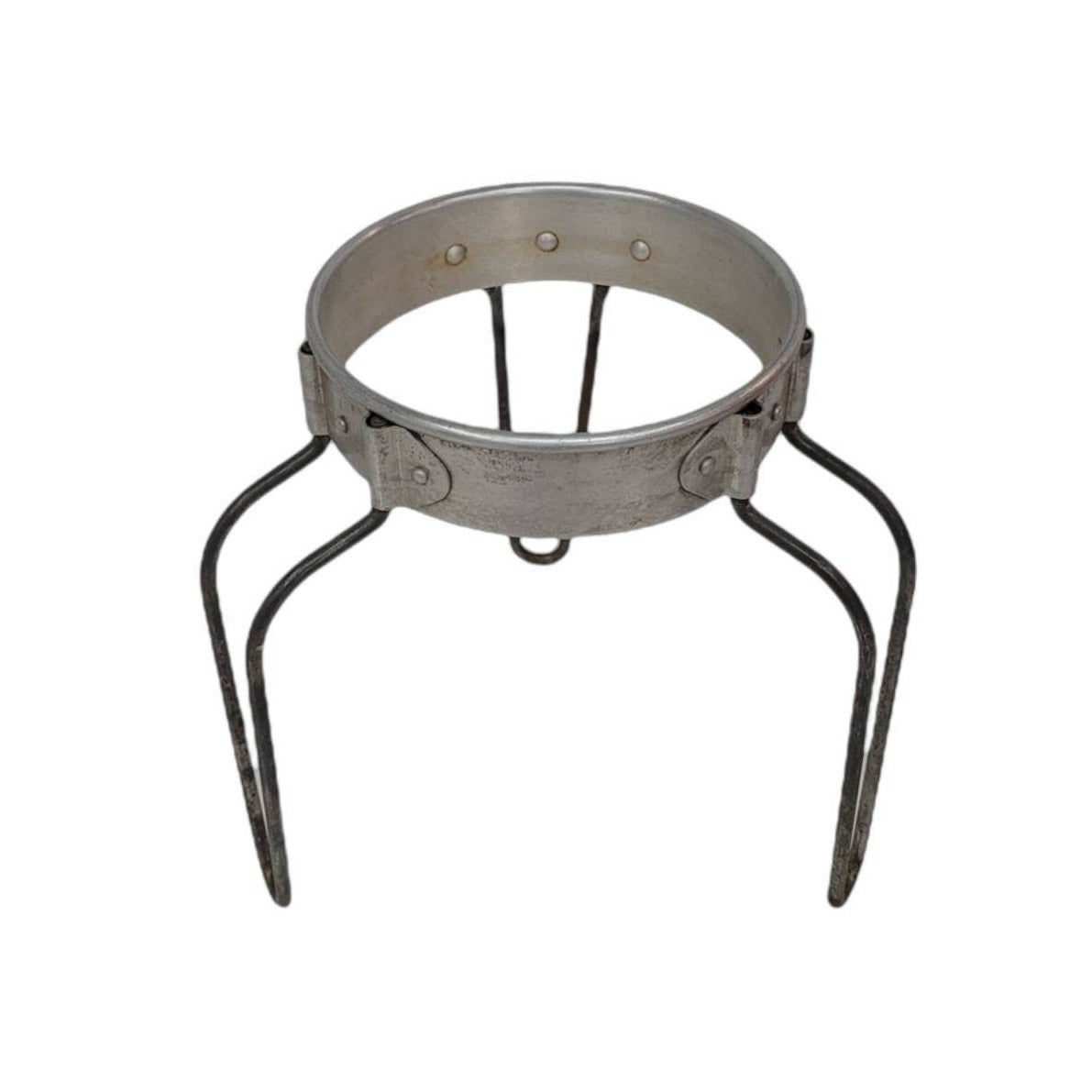 metal flour separator vintage kitchen utensils