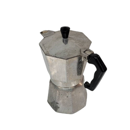 vintage birletti espresso percolator coffee maker