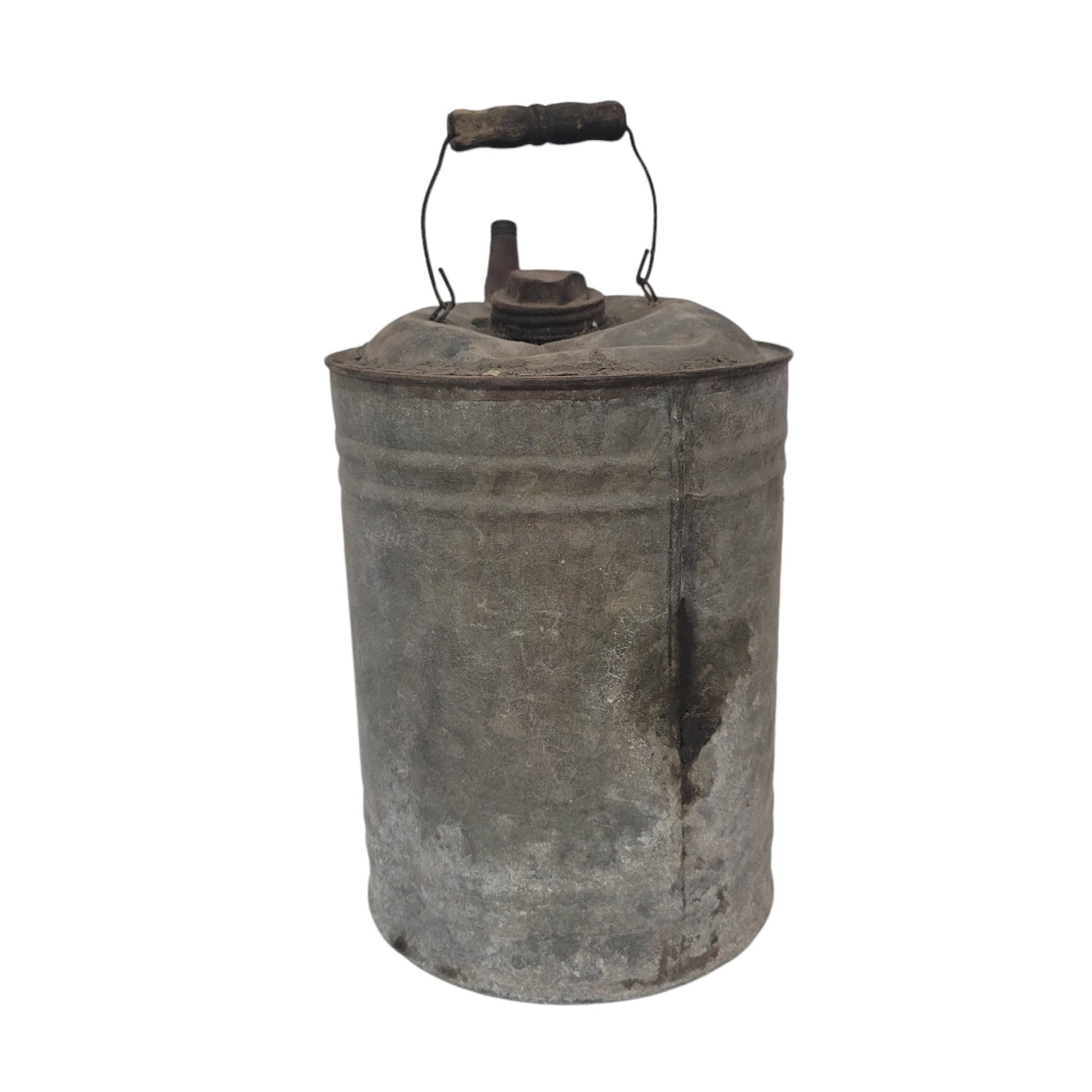 Chicago & North Western Railway Oil Can