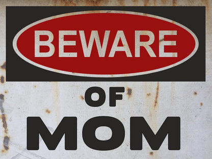 beware of cat hair warning sign cat lovers gift