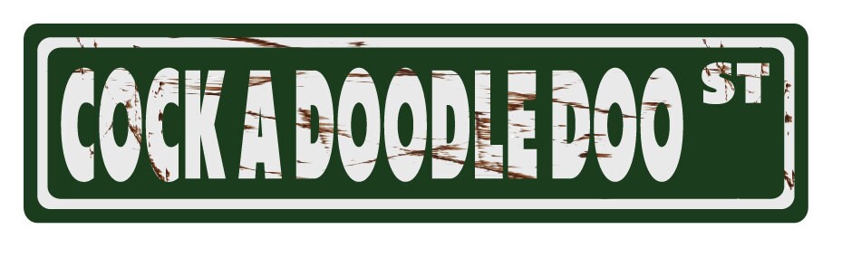 clint eastwood chicken coop sign do you feel lucky punk several styles available