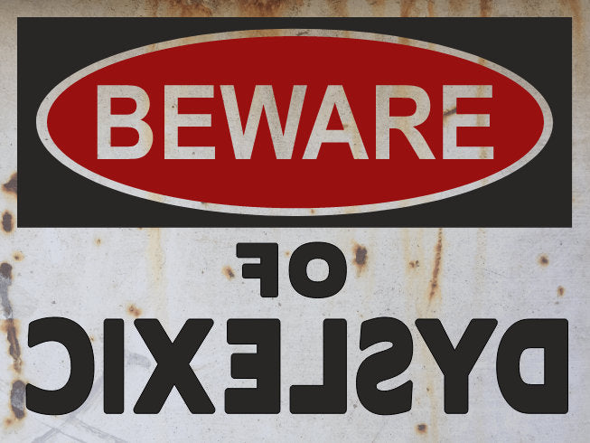 beware of hogs warning sign farm sign pigs
