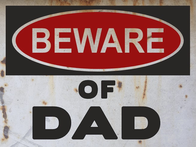 beware of cat hair warning sign cat lovers gift