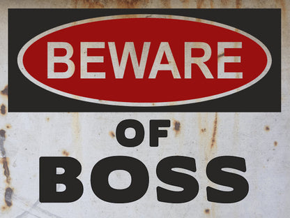 beware of hogs warning sign farm sign pigs