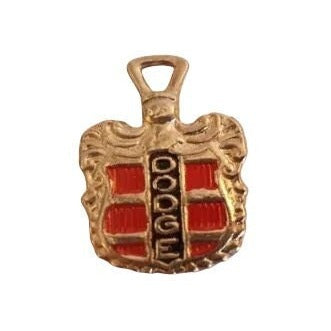 dodge key chain keychain key fob keytag vintage automotove keychain gift collectible