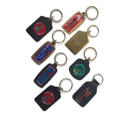 toyota key chain keychain key fob keytag vintage automotove keychain gift collectible