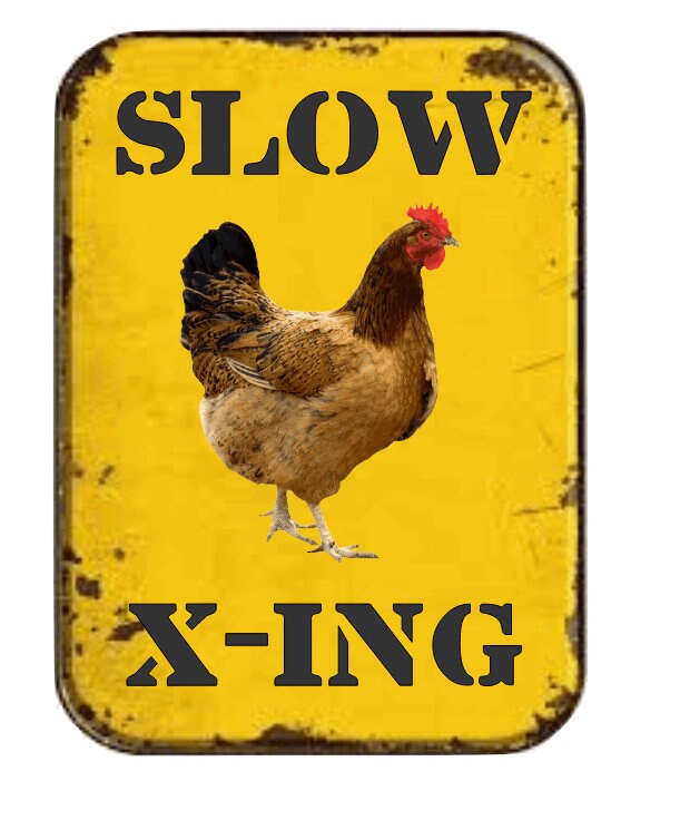 clint eastwood chicken coop sign do you feel lucky punk several styles available