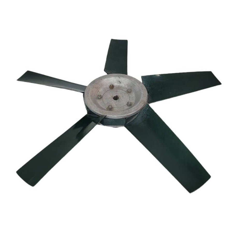 industrial fan wind turbine blade factory decor