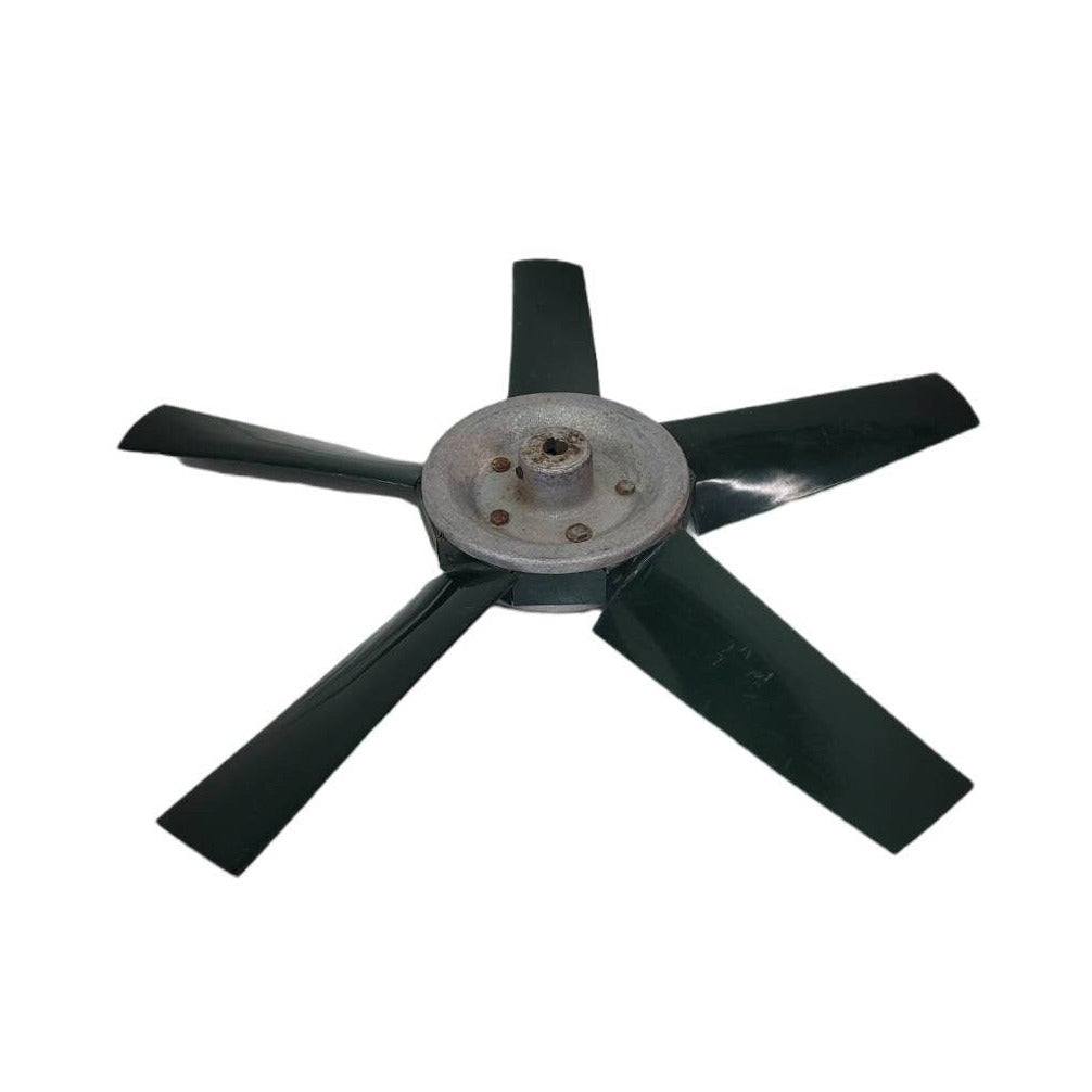 industrial fan wind turbine blade factory decor