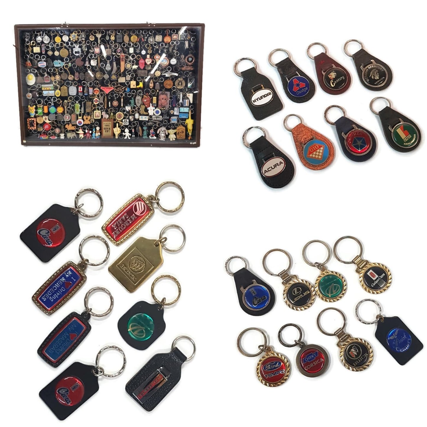 BUICK skyhawk Key Chain Keychain Key Fob Keytag Vintage Automotove Keychain Gift Collectible