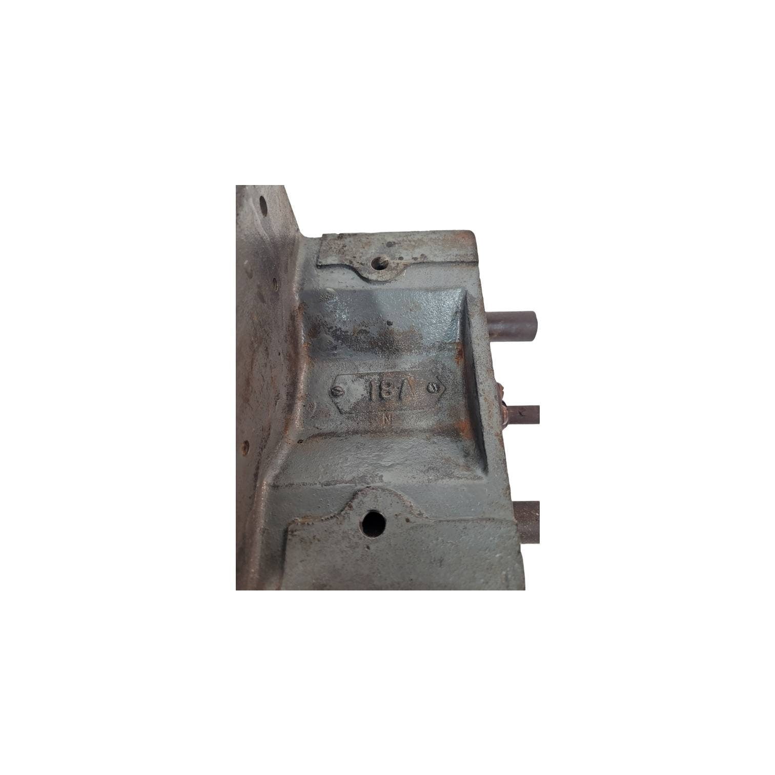 morgan vise large heavy duty workbench tools