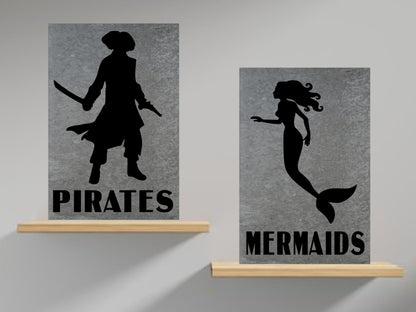 bathroom signs hunting signs bros and does