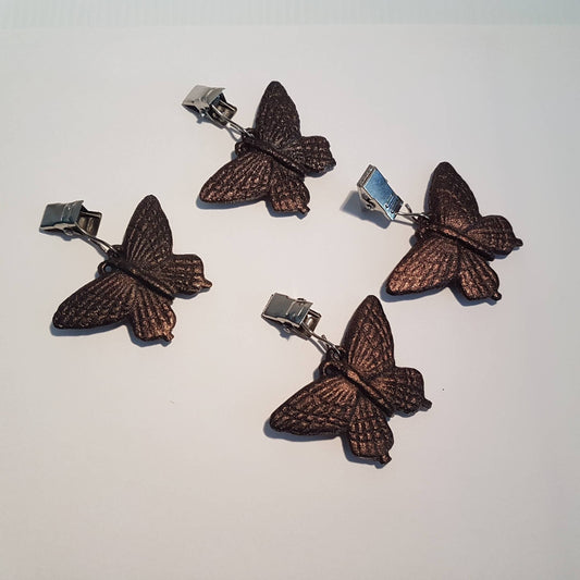 tablecloth weights patio table weights butterflies