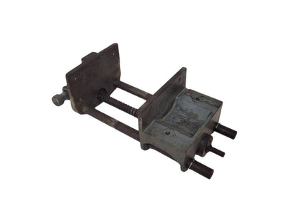 morgan vise large heavy duty workbench tools