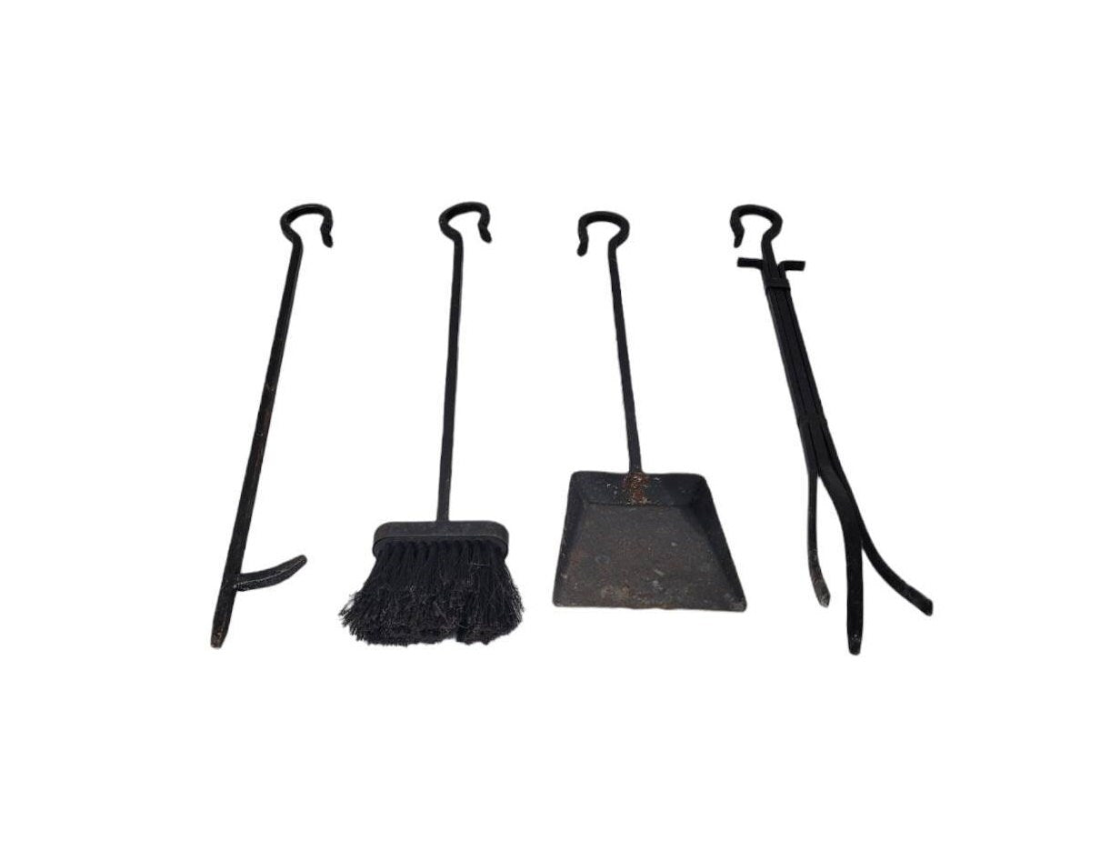 fireplace set wood stove hearth tools fire poker set