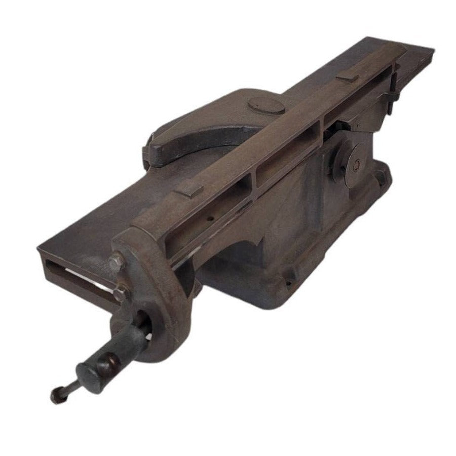 woodworking jointer belt drive benchtop carpentry equipment