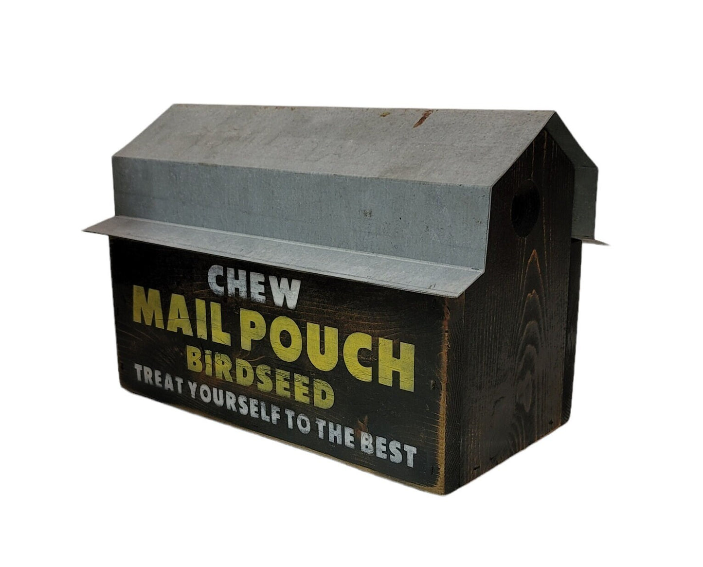 birdhouse mail pouch bird house barn farmhouse decor