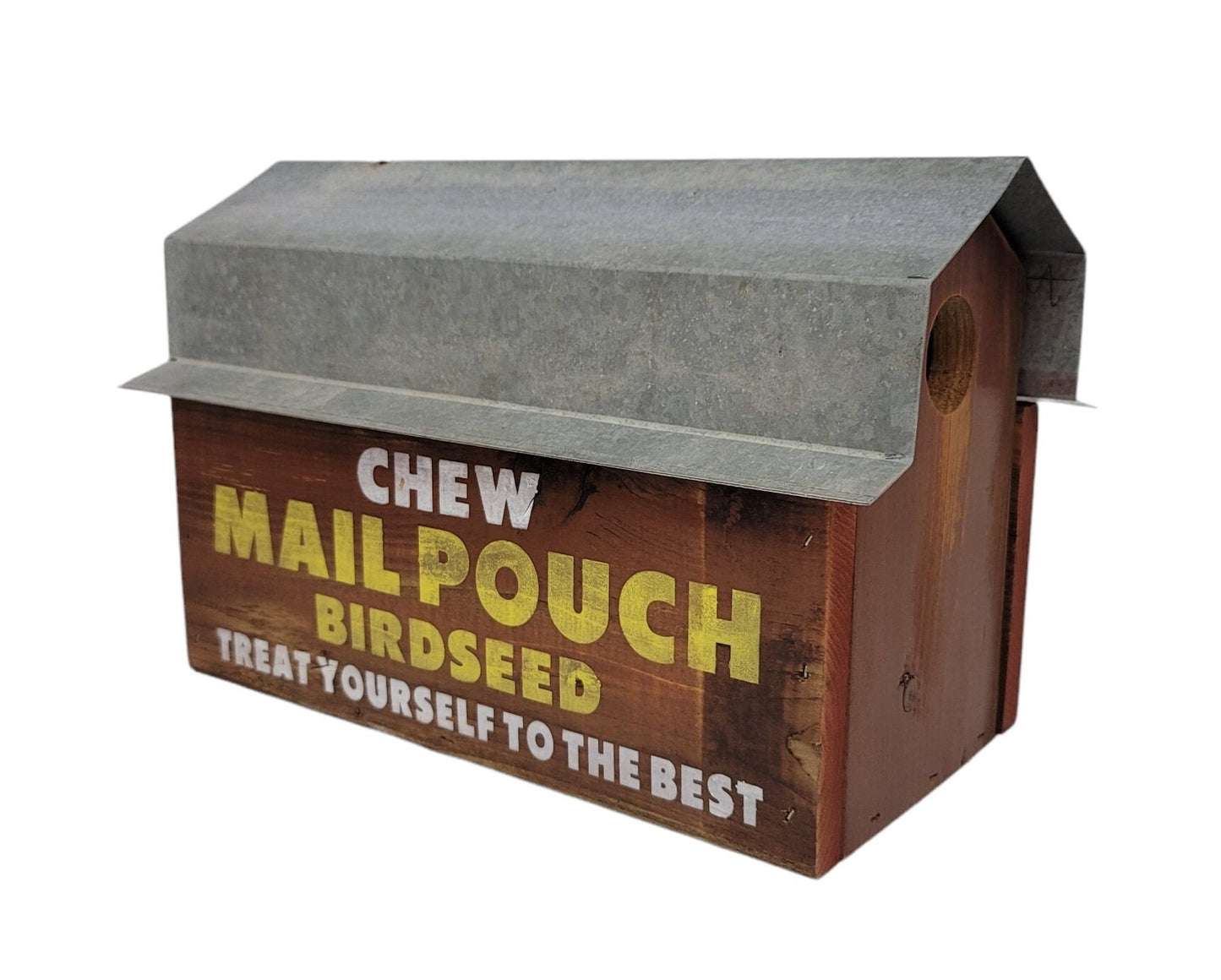 birdhouse mail pouch bird house barn farmhouse decor