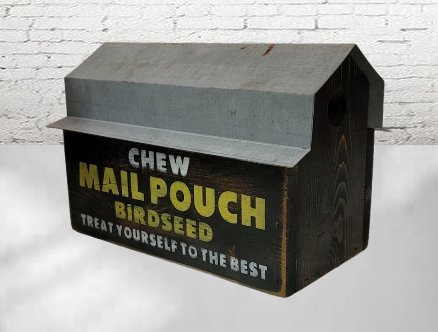 birdhouse mail pouch bird house barn farmhouse decor