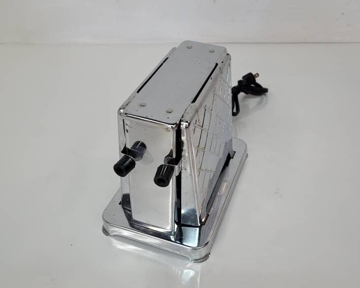 retro toaster mcm 1950s diner decor art deco kitchen design